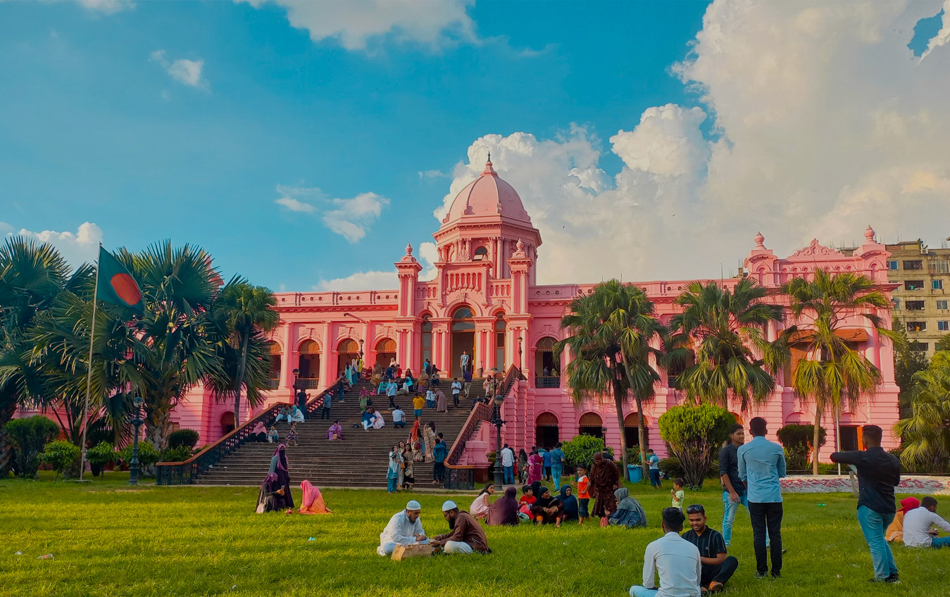 バングラデシュへの投資